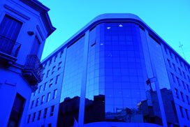 city 17 carrusel
